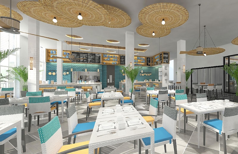 Restaurants - 1