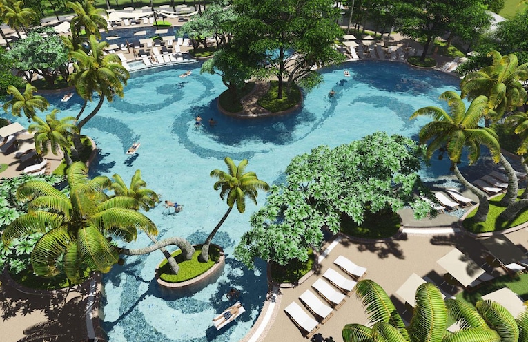 Swimming pools - 1