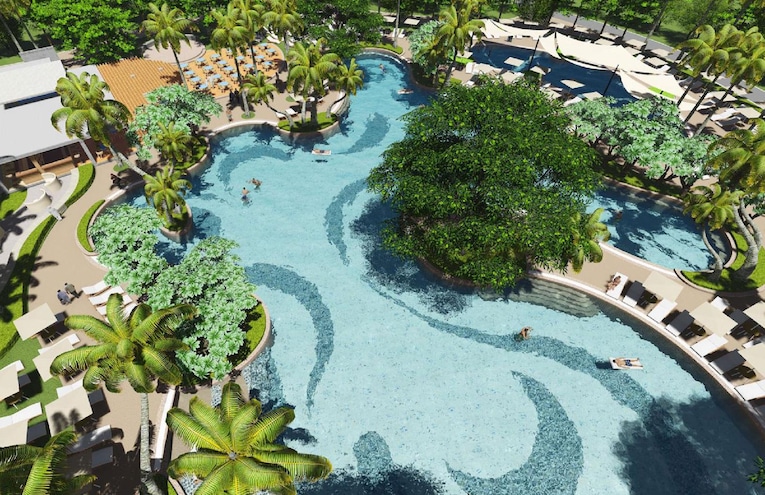 Swimming pools - 3