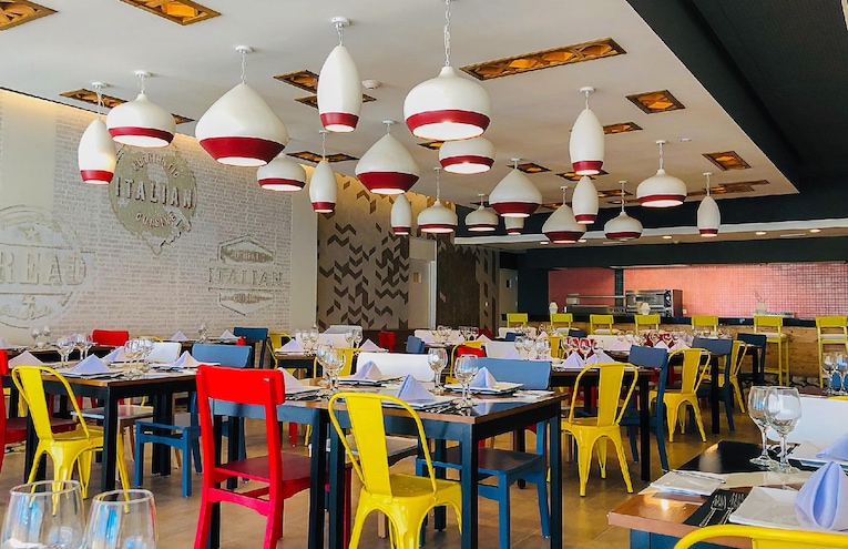 Restaurants - 6