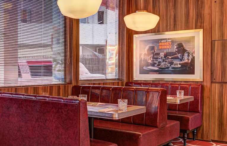 Restaurants - 1