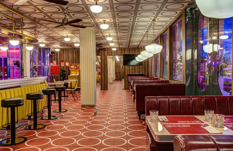 Restaurants - 4