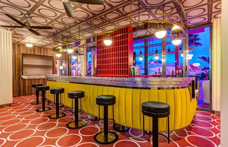 Restaurants - 8