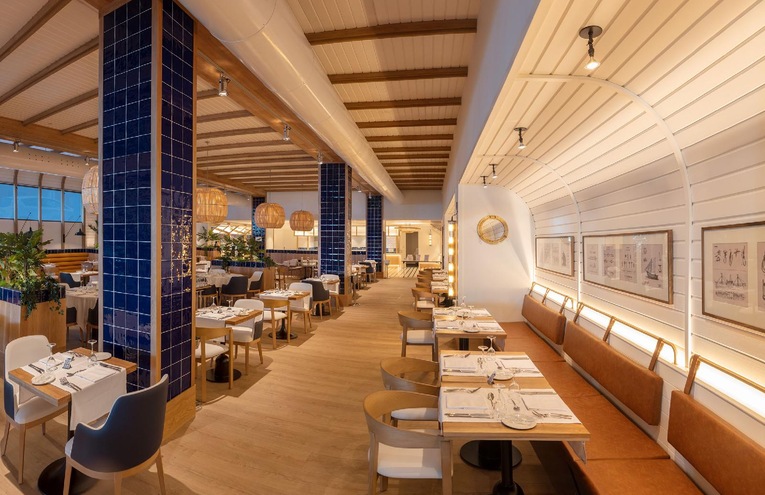 Restaurants - 7