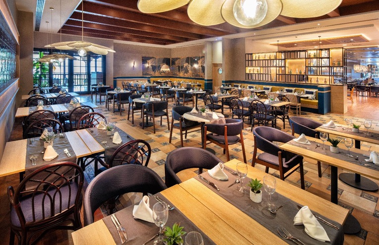 Restaurants - 11