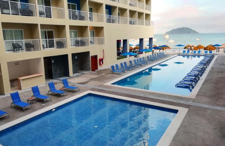 Swimming pools - 1