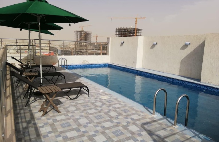 Swimming pools - 1