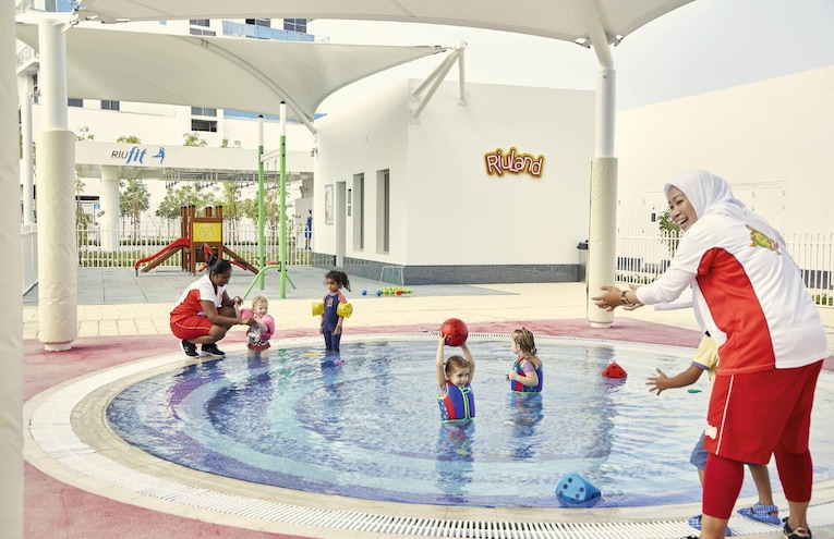 Swimming pools - 4