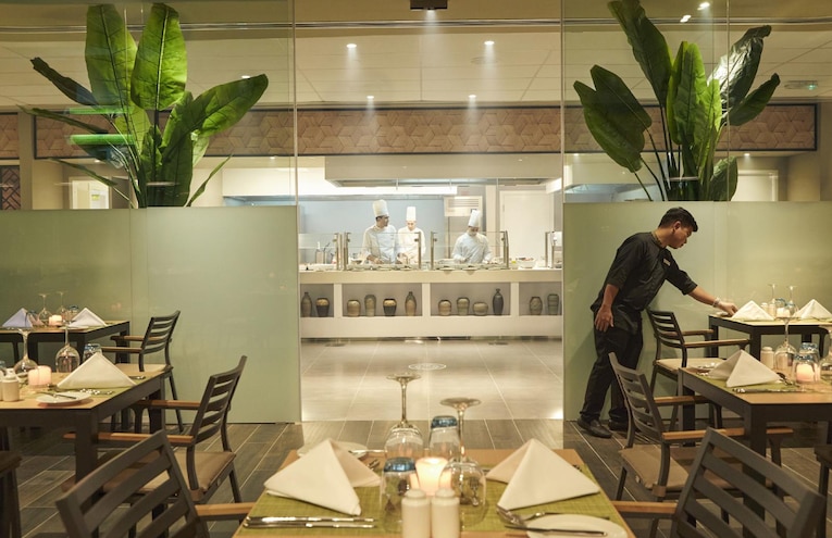 Restaurants - 1