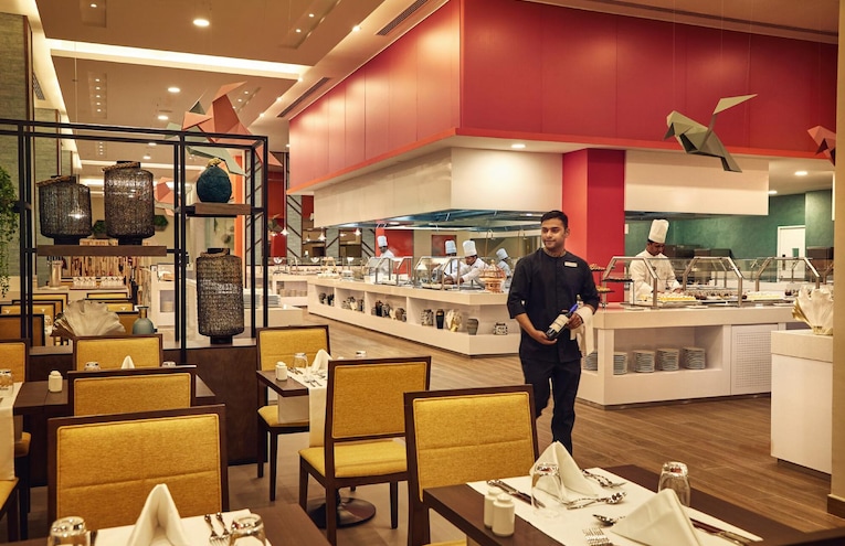 Restaurants - 4