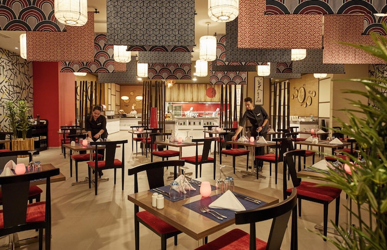 Restaurants - 6