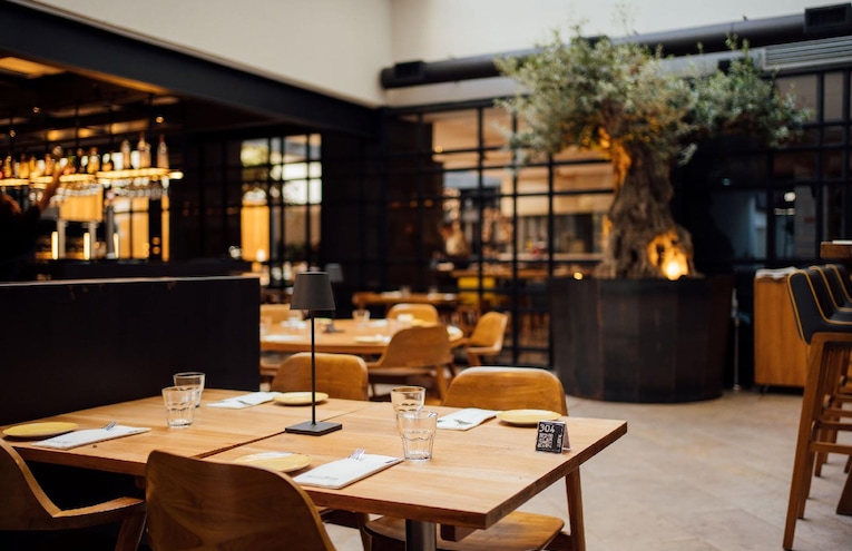 Restaurants - 4