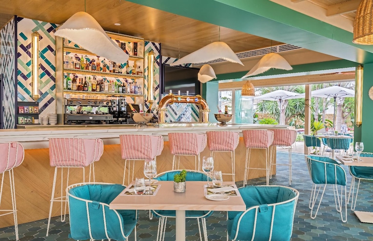 Restaurants - 1