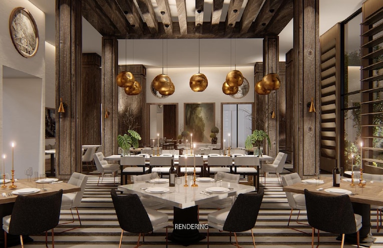 Restaurants - 1