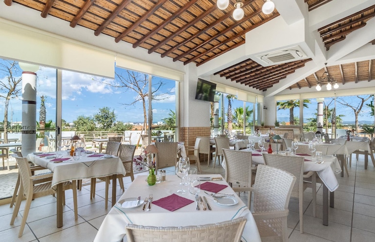 Restaurants - 5