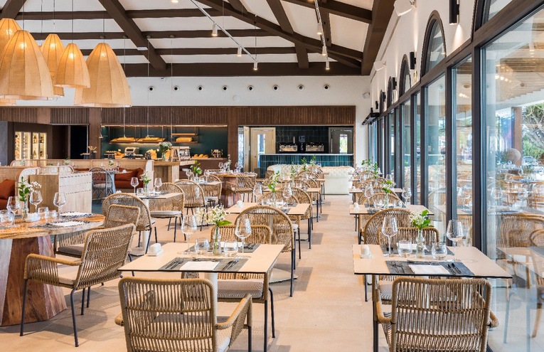 Restaurants - 1