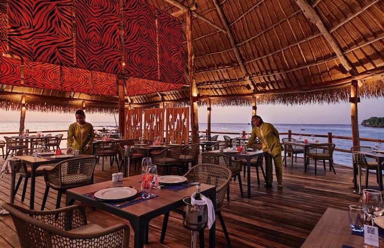 Restaurants - 5