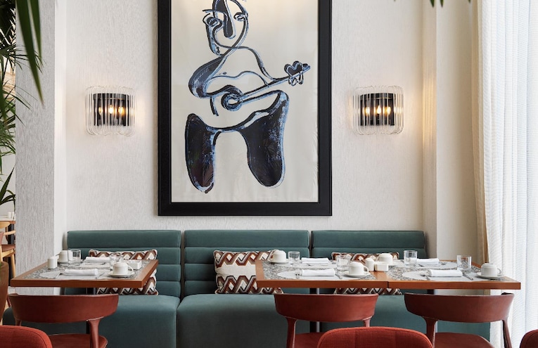 Restaurants - 4