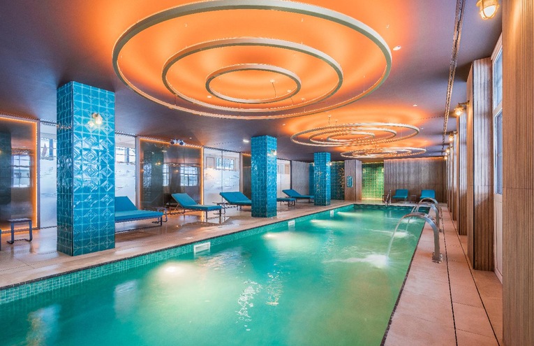 Swimming pools - 2