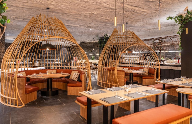 Restaurants - 1