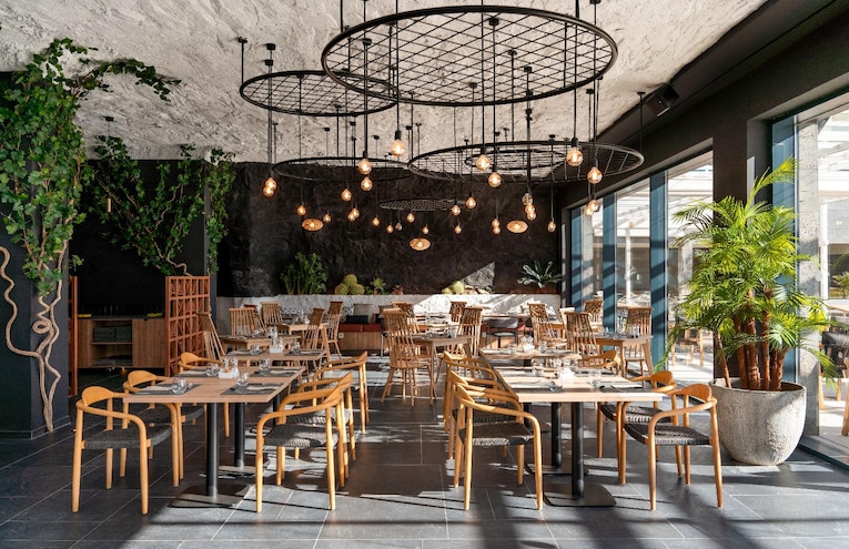 Restaurants - 5