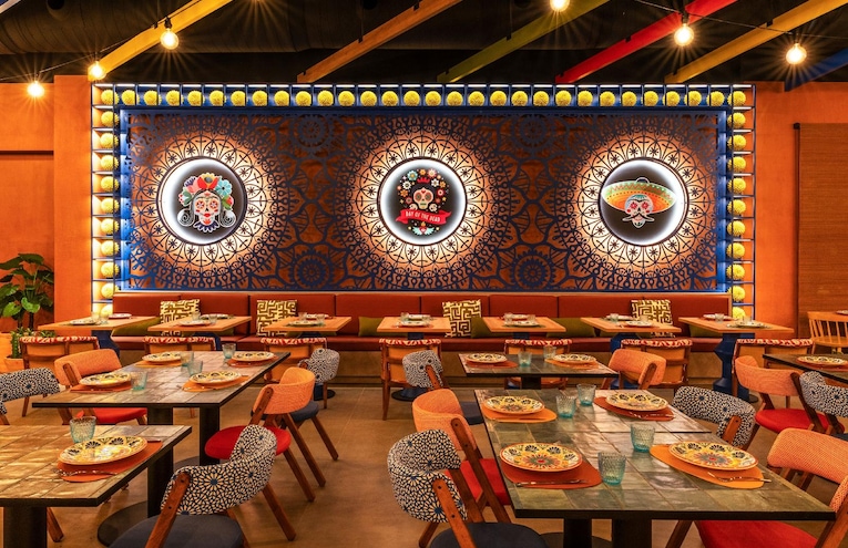 Restaurants - 7