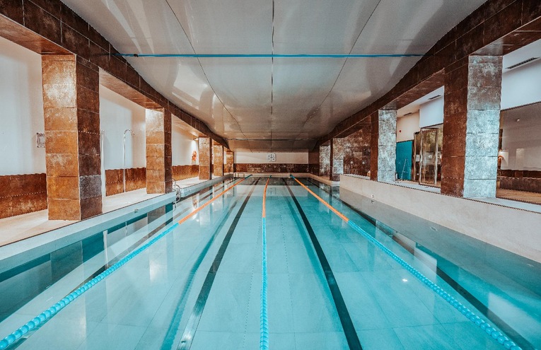 Swimming pools - 2