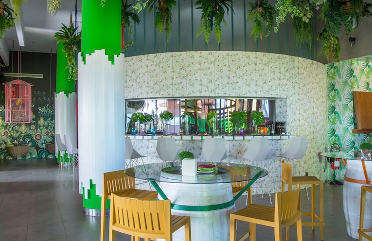 Restaurants - 3