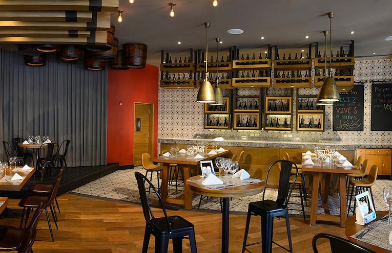 Restaurants - 1