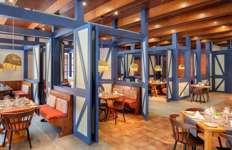 Restaurants - 1