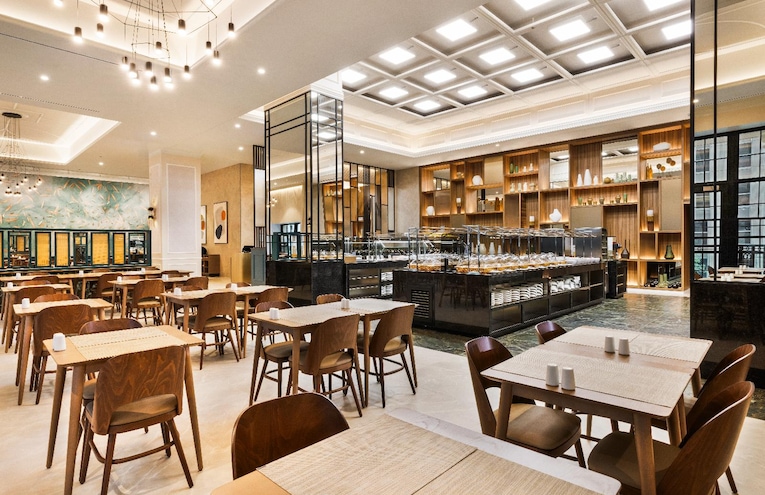 Restaurants - 1
