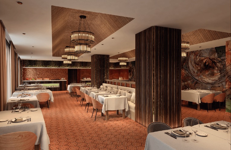 Restaurants - 1