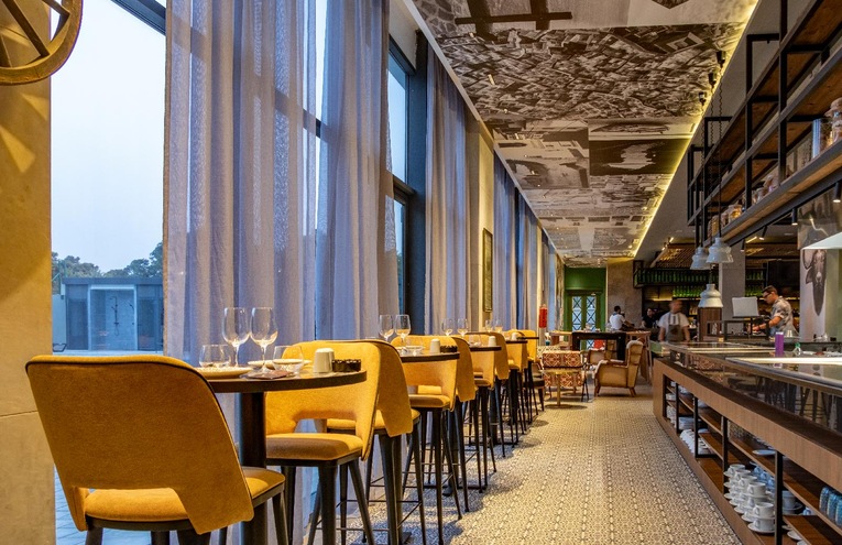 Restaurants - 3