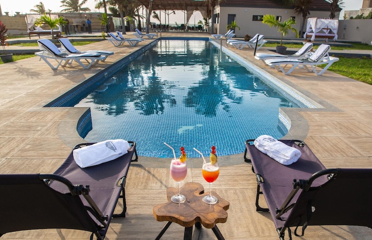 Swimming pools - 1