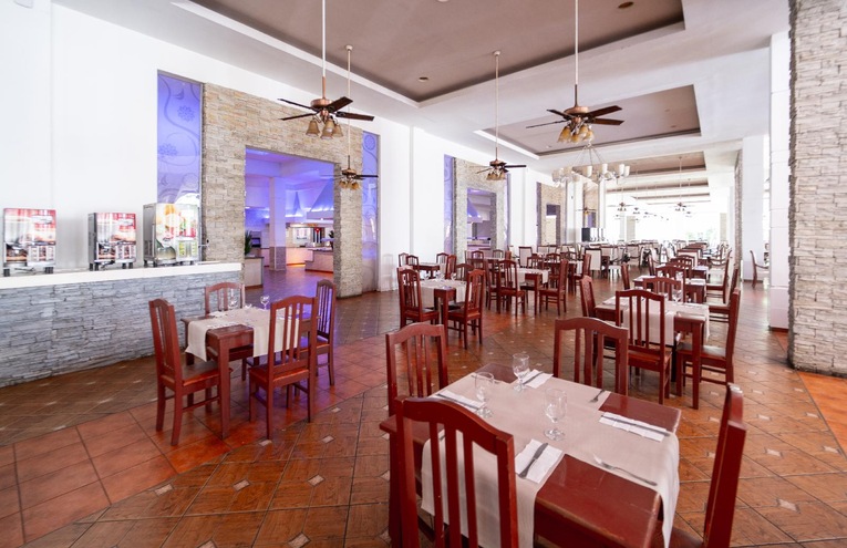Restaurants - 1