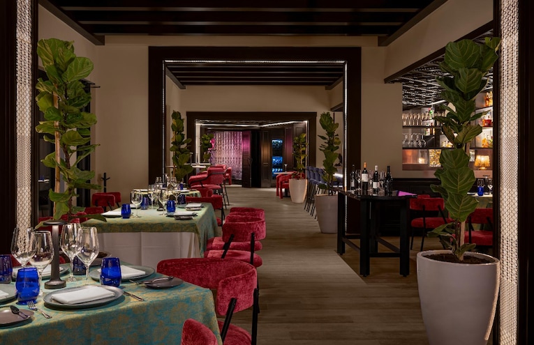 Restaurants - 1