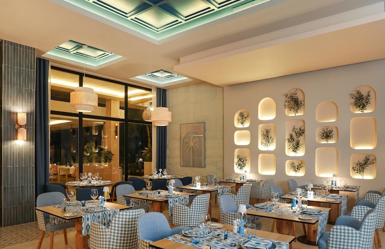 Restaurants - 1