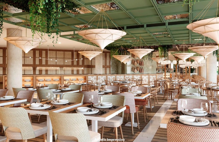 Restaurants - 6