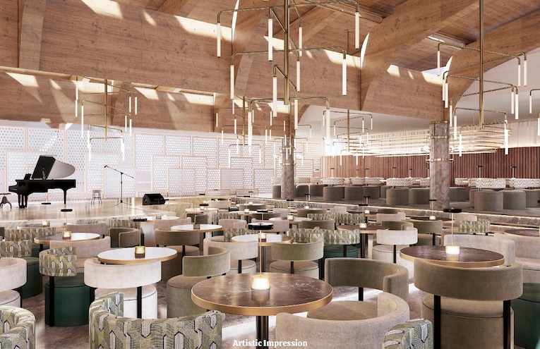Restaurants - 7