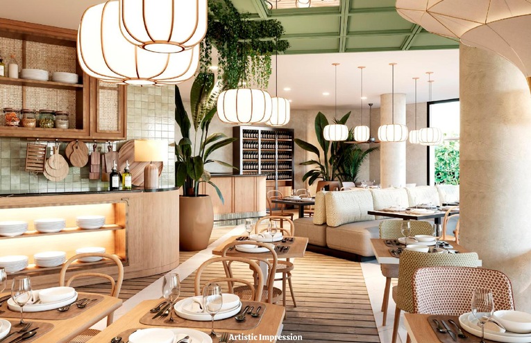 Restaurants - 8