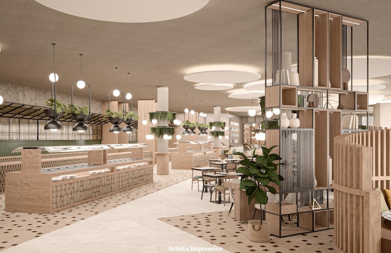 Restaurants - 11