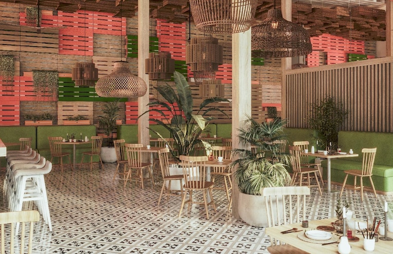 Restaurants - 3