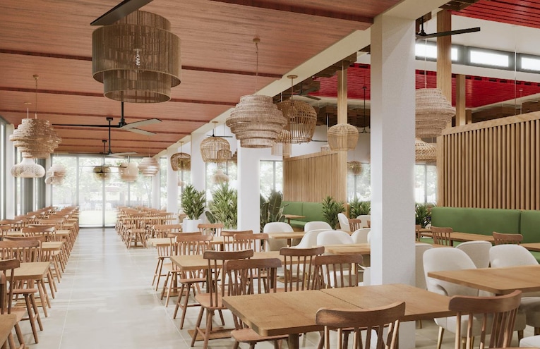 Restaurants - 1