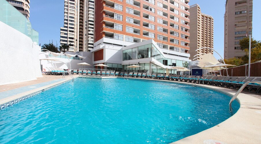 Flamingo Beach Resort Adults Only Benidorm From 65