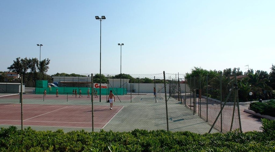 Bagaglino Family Resort La Plage Sassari From 49