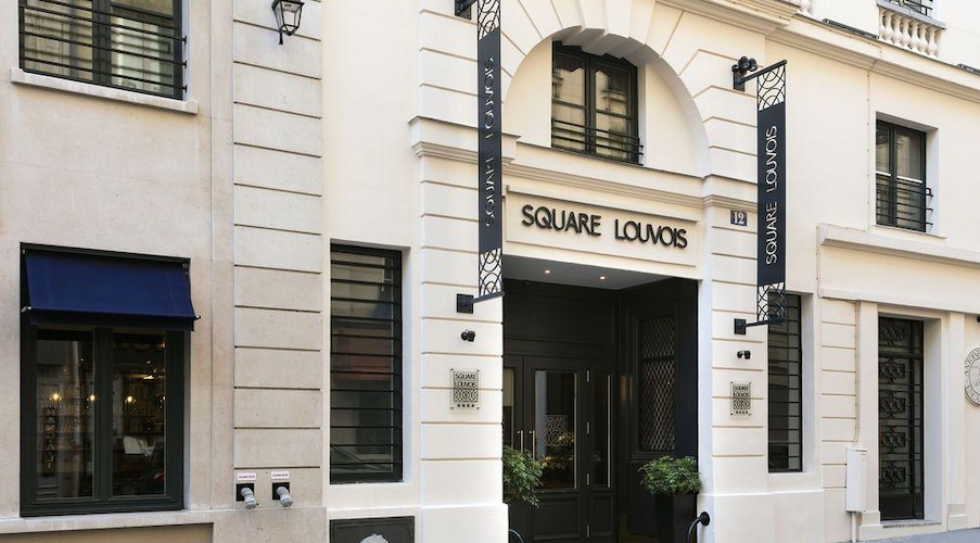 Hotel Square Louvois Paris From 115 Logitravel - 