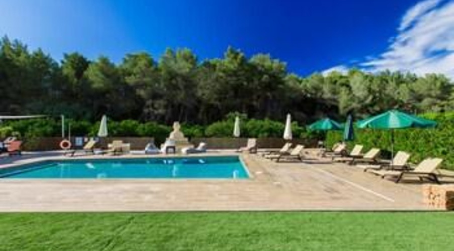 Apartamentos Colomar Ibiza Es Figueral From 27 Logitravel - 