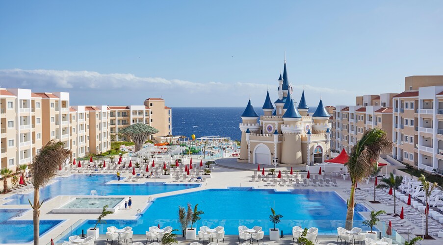 Fantasia Bahia Principe Tenerife From 77 - 