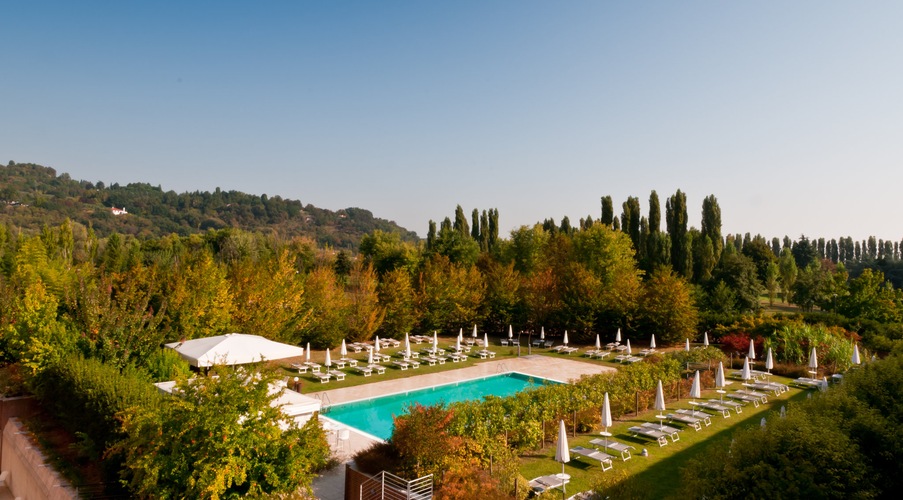 Vergilius Hotel Spa Business Resort Vicenza From 45 - 