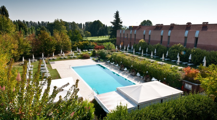 Vergilius Hotel Spa Business Resort Vicenza From 45 - 